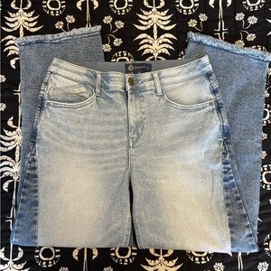 Democracy Ab Solution High Rise Straight Leg Jean